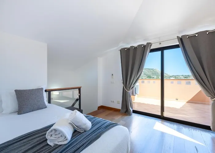 Casa Flor Do Mar @ Baia Da Apartment