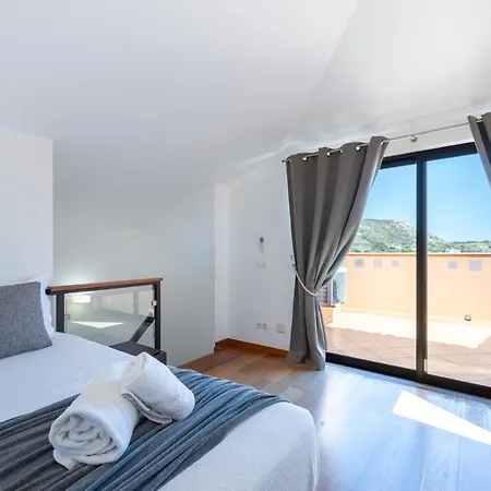 Casa Flor Do Mar @ Baia Da Διαμέρισμα